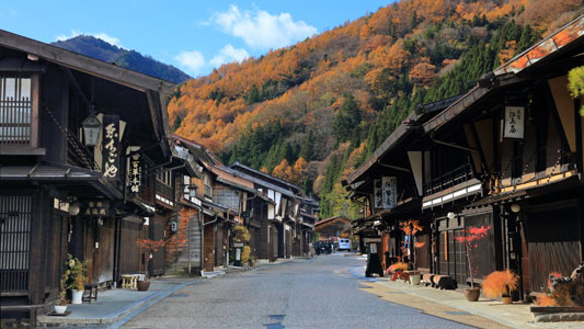 ゑちごや旅館 正面